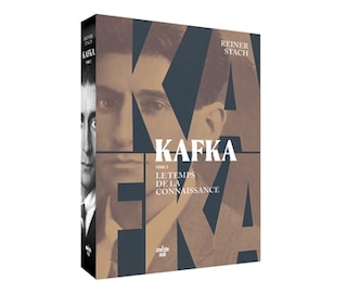 Front cover_Kafka, Vol. 2. Le temps de la connaissance