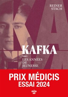 Front cover_Les années de jeunesse