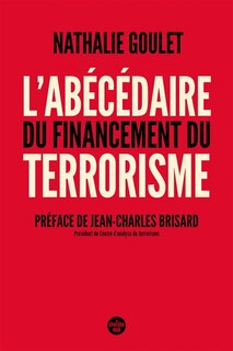Front cover_L'abécédaire du financement du terrorisme
