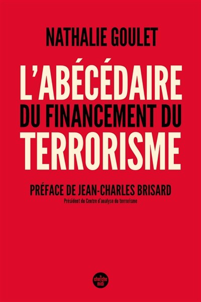 Front cover_L'abécédaire du financement du terrorisme