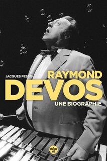 Front cover_Raymond Devos