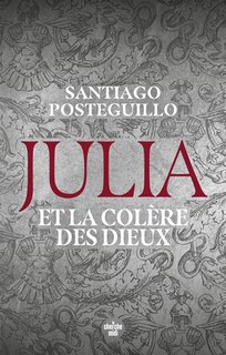 Front cover_Julia et la colère des dieux