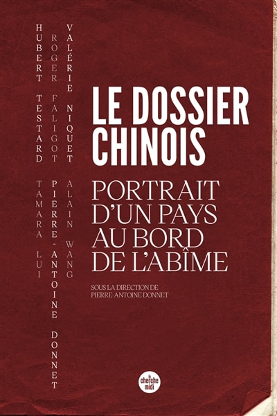 Couverture_Le dossier chinois