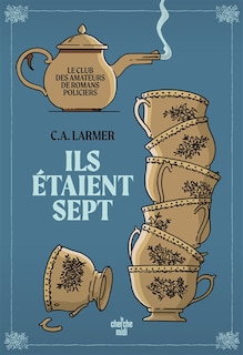 Front cover_Ils étaient sept
