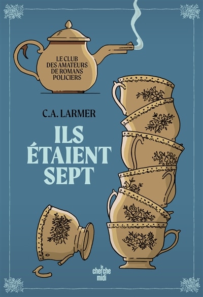Front cover_Ils étaient sept