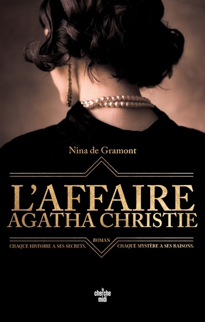 Couverture_L' affaire Agatha Christie
