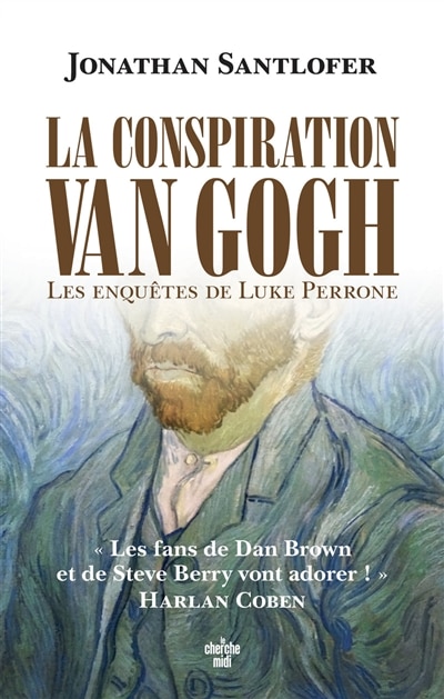 Couverture_La conspiration Van Gogh
