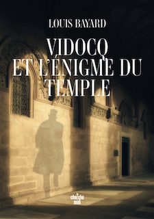 Front cover_Vidocq et l'énigme du temple