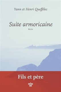 Front cover_Suite armoricaine : récits