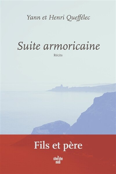 Front cover_Suite armoricaine : récits