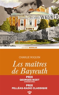 Front cover_Les maîtres de Bayreuth