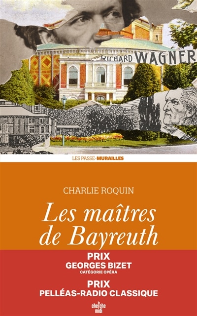 Front cover_Les maîtres de Bayreuth