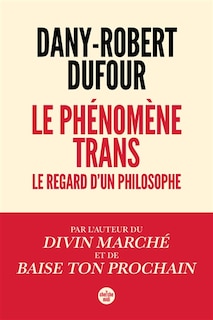 Couverture_Le phénomène trans