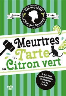 Couverture_Meurtres et tarte au citron vert