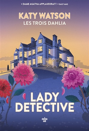 The lady detective