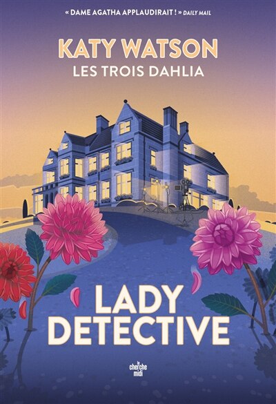 Front cover_Lady detective