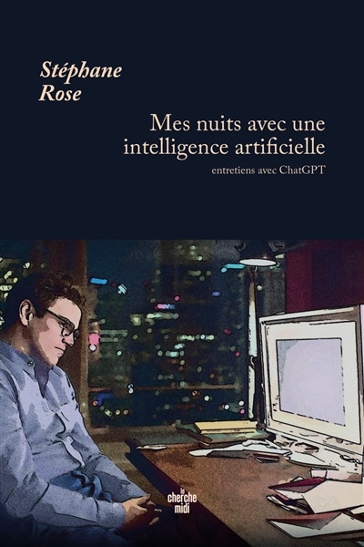 Couverture_Mes nuits avec une intelligence artificielle