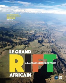 Front cover_Le grand Rift africain, à la confluence des temps