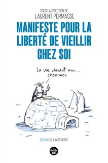 Front cover_Manifeste pour la liberté de vieillir chez soi