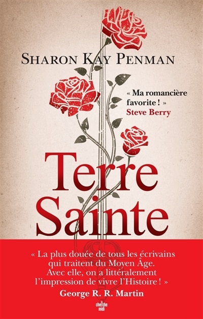 Front cover_Terre sainte