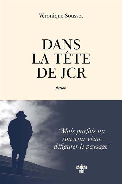 Front cover_Dans la tête de JCR