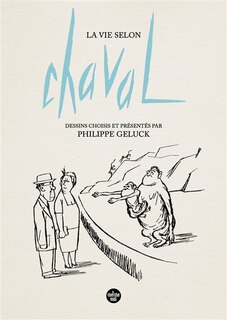 Front cover_La vie selon Chaval