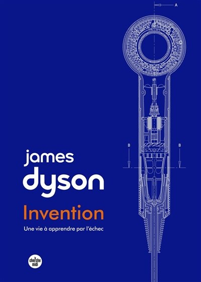 Couverture_Une Invention
