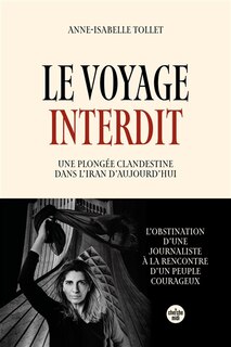Front cover_Le voyage interdit