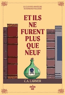 Front cover_Et ils ne furent plus que neuf