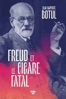 Front cover_Freud et le cigare fatal
