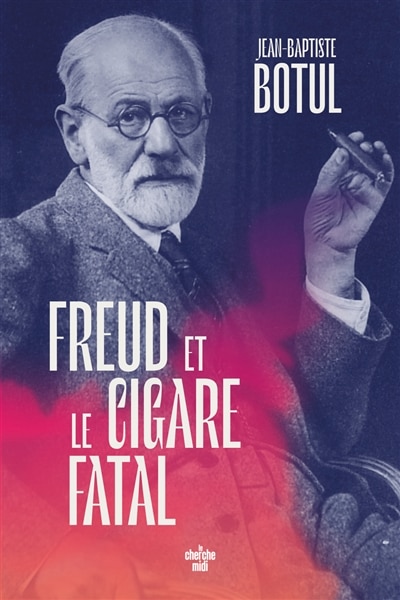 Front cover_Freud et le cigare fatal