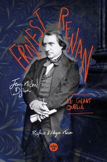 Front cover_Ernest Renan : le g&eacute;ant oubli&eacute;