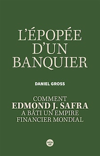 Front cover_L' épopée d'un banquier