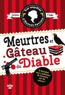 Front cover_Les enquetes d'hannah swensen - tome 13 meurtres et gateau diable