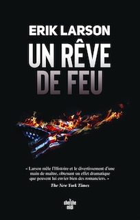 Couverture_Un reve de feu