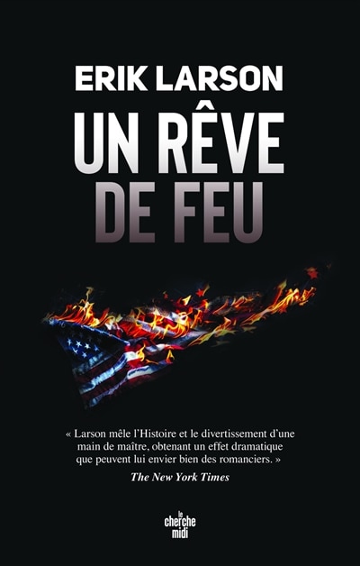 Couverture_Un reve de feu