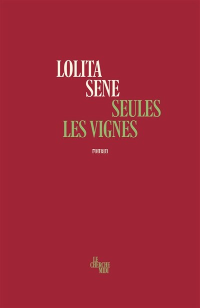 Front cover_Seules les vignes