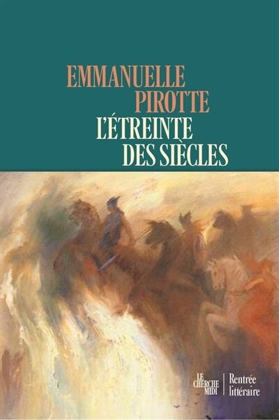 Front cover_L' &eacute;treinte des si&egrave;cles