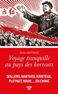 Front cover_Voyage tranquille au pays des horreurs