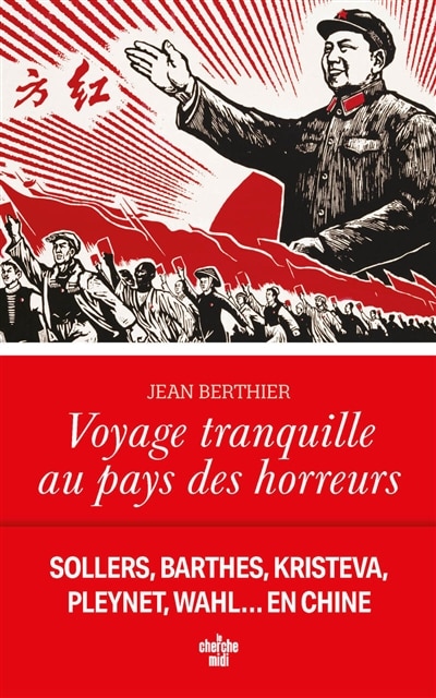 Front cover_Voyage tranquille au pays des horreurs