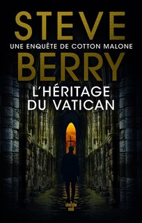Couverture_L'heritage du vatican