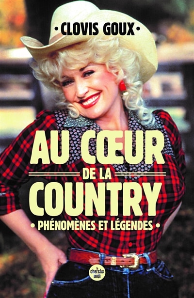 Front cover_Au coeur de la country : légendes et phénomènes