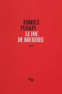 Couverture_Le fou de Bourdieu