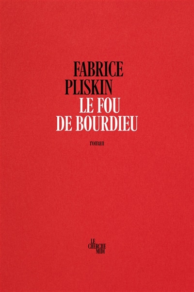 Couverture_Le fou de Bourdieu
