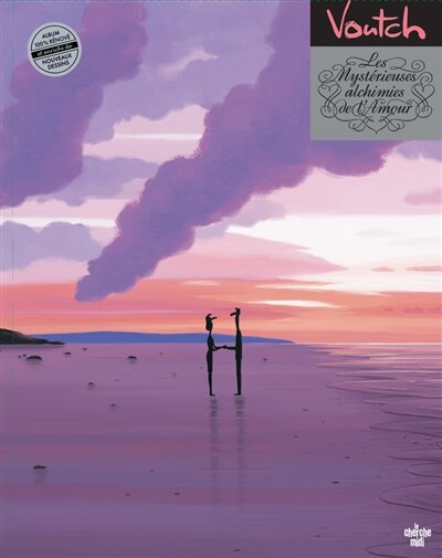 Front cover_Les mystérieuses alchimies de l'amour