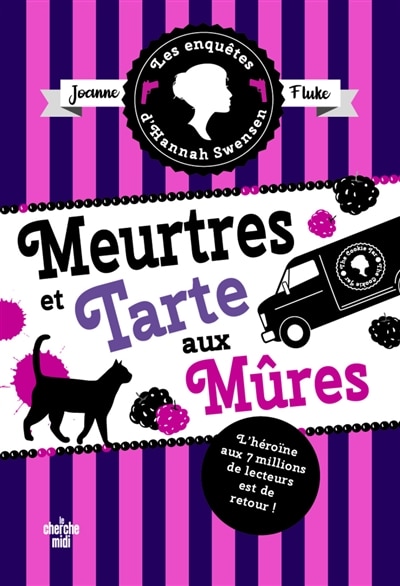 Couverture_Meurtres et tarte aux m&ucirc;res