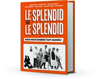 Front cover_Le Splendid par Le Splendid