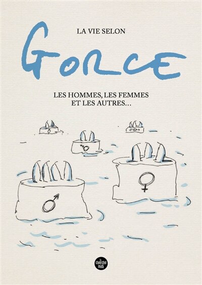 Front cover_La vie selon Gorce
