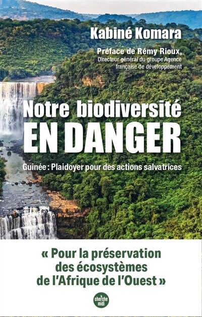 Couverture_Notre biodiversit&eacute; en danger