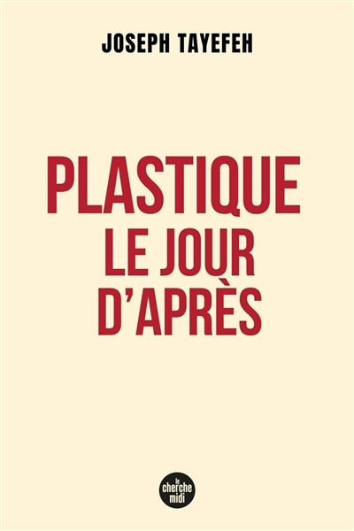 Front cover_Plastique, le jour d'apr&egrave;s